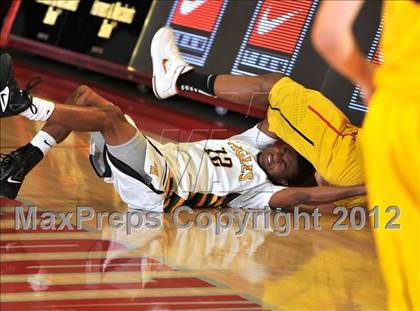 Thumbnail 1 in Fairfax vs. Eisenhower (Nike Extravaganza) photogallery.