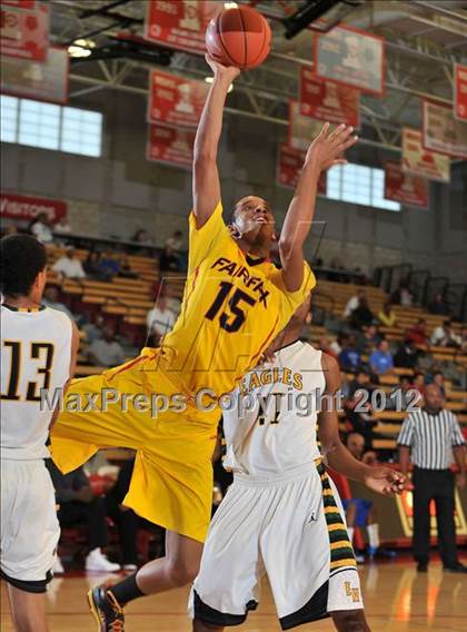 Thumbnail 3 in Fairfax vs. Eisenhower (Nike Extravaganza) photogallery.