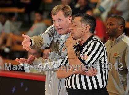 Thumbnail 1 in Fairfax vs. Eisenhower (Nike Extravaganza) photogallery.
