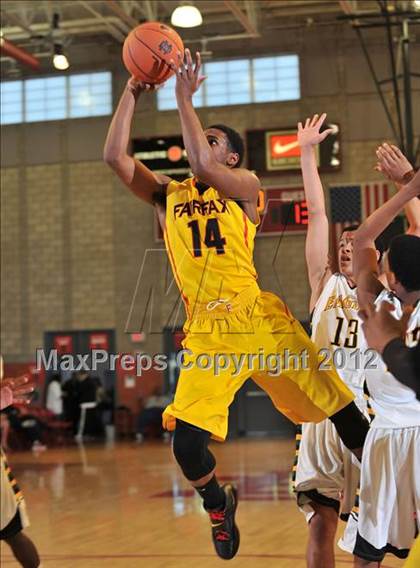 Thumbnail 3 in Fairfax vs. Eisenhower (Nike Extravaganza) photogallery.