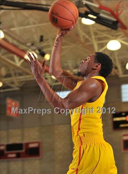 Thumbnail 1 in Fairfax vs. Eisenhower (Nike Extravaganza) photogallery.