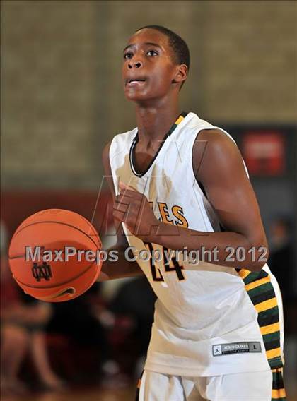 Thumbnail 3 in Fairfax vs. Eisenhower (Nike Extravaganza) photogallery.