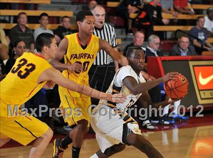 Thumbnail 3 in Fairfax vs. Eisenhower (Nike Extravaganza) photogallery.