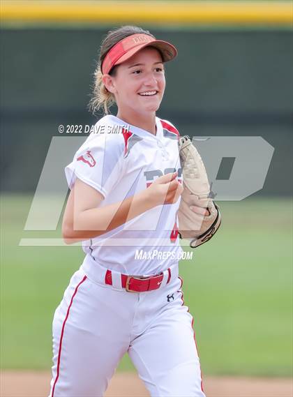 Thumbnail 2 in Iowa City vs Center Point-Urbana (Linn-Mar / Alburnett Tournament) photogallery.