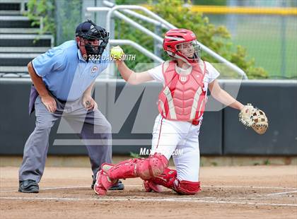 Thumbnail 2 in Iowa City vs Center Point-Urbana (Linn-Mar / Alburnett Tournament) photogallery.