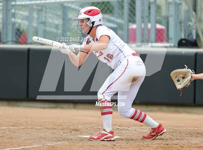 Thumbnail 3 in Iowa City vs Center Point-Urbana (Linn-Mar / Alburnett Tournament) photogallery.