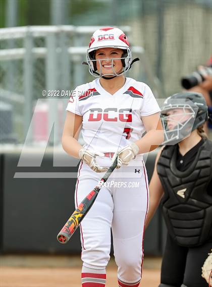 Thumbnail 2 in Iowa City vs Center Point-Urbana (Linn-Mar / Alburnett Tournament) photogallery.
