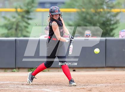Thumbnail 2 in Iowa City vs Center Point-Urbana (Linn-Mar / Alburnett Tournament) photogallery.
