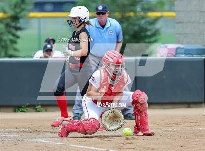 Thumbnail 1 in Iowa City vs Center Point-Urbana (Linn-Mar / Alburnett Tournament) photogallery.