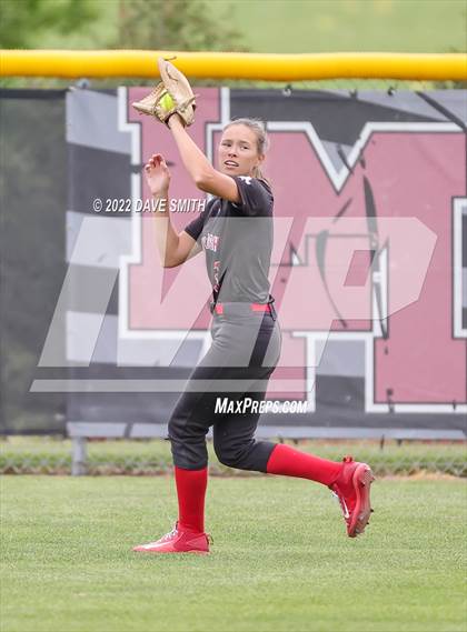 Thumbnail 1 in Iowa City vs Center Point-Urbana (Linn-Mar / Alburnett Tournament) photogallery.
