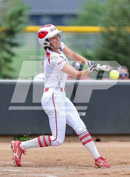 Thumbnail 1 in Iowa City vs Center Point-Urbana (Linn-Mar / Alburnett Tournament) photogallery.