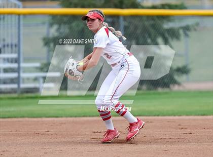 Thumbnail 3 in Iowa City vs Center Point-Urbana (Linn-Mar / Alburnett Tournament) photogallery.