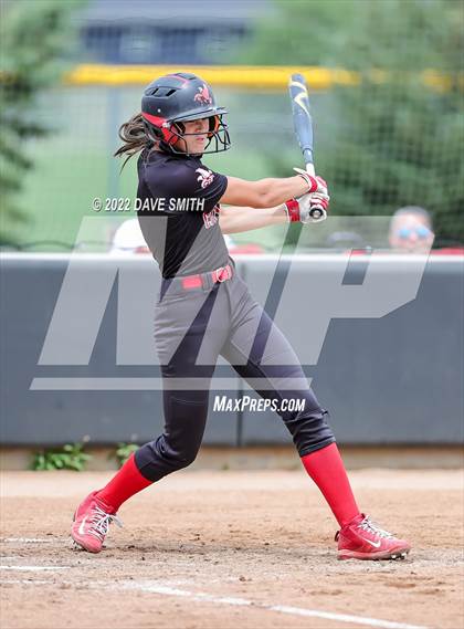 Thumbnail 1 in Iowa City vs Center Point-Urbana (Linn-Mar / Alburnett Tournament) photogallery.