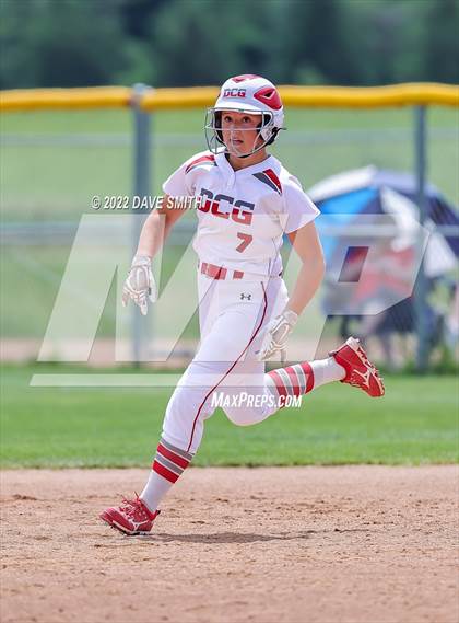 Thumbnail 1 in Iowa City vs Center Point-Urbana (Linn-Mar / Alburnett Tournament) photogallery.