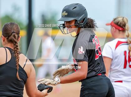 Thumbnail 1 in Iowa City vs Center Point-Urbana (Linn-Mar / Alburnett Tournament) photogallery.