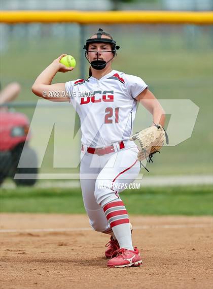 Thumbnail 3 in Iowa City vs Center Point-Urbana (Linn-Mar / Alburnett Tournament) photogallery.