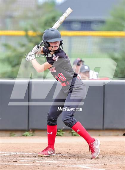 Thumbnail 1 in Iowa City vs Center Point-Urbana (Linn-Mar / Alburnett Tournament) photogallery.