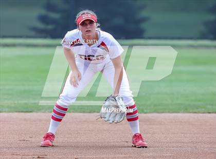 Thumbnail 1 in Iowa City vs Center Point-Urbana (Linn-Mar / Alburnett Tournament) photogallery.