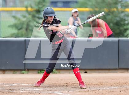 Thumbnail 3 in Iowa City vs Center Point-Urbana (Linn-Mar / Alburnett Tournament) photogallery.
