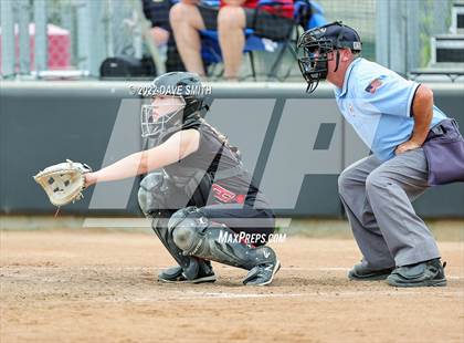 Thumbnail 1 in Iowa City vs Center Point-Urbana (Linn-Mar / Alburnett Tournament) photogallery.
