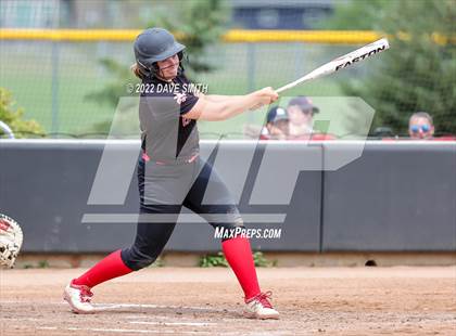 Thumbnail 3 in Iowa City vs Center Point-Urbana (Linn-Mar / Alburnett Tournament) photogallery.