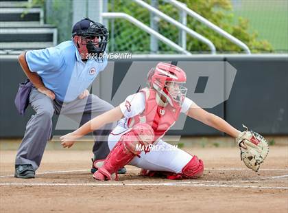 Thumbnail 2 in Iowa City vs Center Point-Urbana (Linn-Mar / Alburnett Tournament) photogallery.