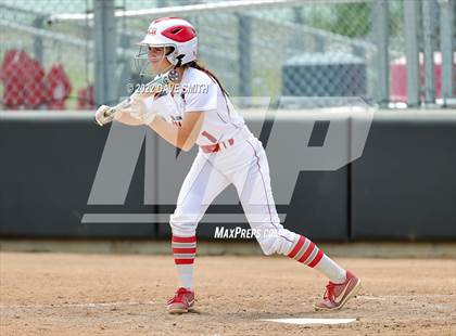Thumbnail 1 in Iowa City vs Center Point-Urbana (Linn-Mar / Alburnett Tournament) photogallery.