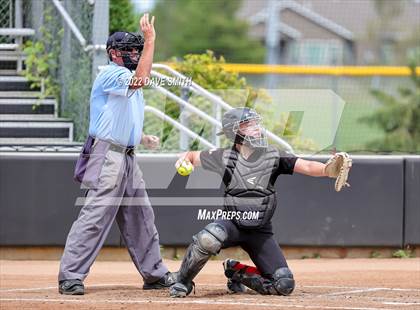 Thumbnail 1 in Iowa City vs Center Point-Urbana (Linn-Mar / Alburnett Tournament) photogallery.
