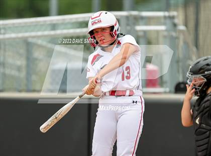 Thumbnail 3 in Iowa City vs Center Point-Urbana (Linn-Mar / Alburnett Tournament) photogallery.