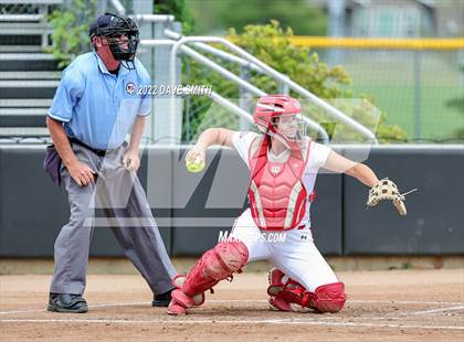 Thumbnail 3 in Iowa City vs Center Point-Urbana (Linn-Mar / Alburnett Tournament) photogallery.