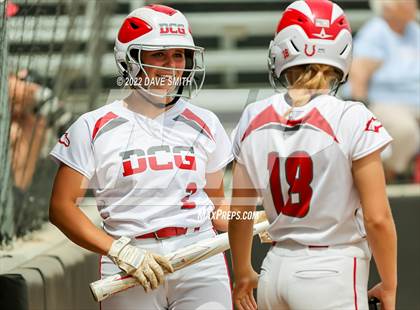 Thumbnail 2 in Iowa City vs Center Point-Urbana (Linn-Mar / Alburnett Tournament) photogallery.