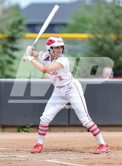Thumbnail 2 in Iowa City vs Center Point-Urbana (Linn-Mar / Alburnett Tournament) photogallery.