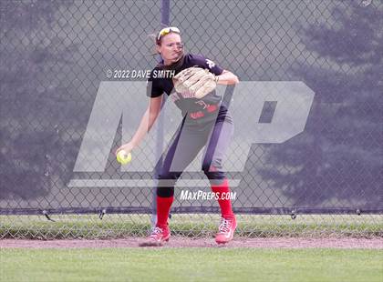 Thumbnail 3 in Iowa City vs Center Point-Urbana (Linn-Mar / Alburnett Tournament) photogallery.