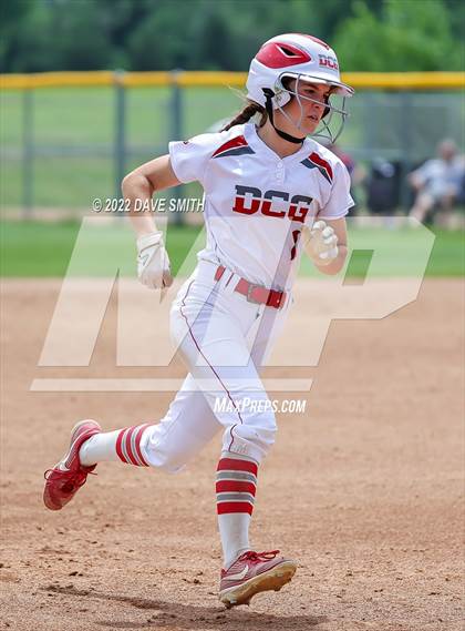 Thumbnail 3 in Iowa City vs Center Point-Urbana (Linn-Mar / Alburnett Tournament) photogallery.