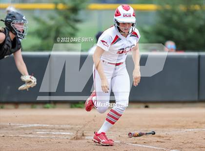 Thumbnail 1 in Iowa City vs Center Point-Urbana (Linn-Mar / Alburnett Tournament) photogallery.