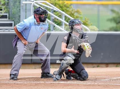 Thumbnail 1 in Iowa City vs Center Point-Urbana (Linn-Mar / Alburnett Tournament) photogallery.