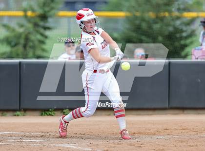 Thumbnail 1 in Iowa City vs Center Point-Urbana (Linn-Mar / Alburnett Tournament) photogallery.
