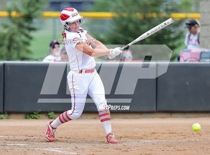 Thumbnail 2 in Iowa City vs Center Point-Urbana (Linn-Mar / Alburnett Tournament) photogallery.