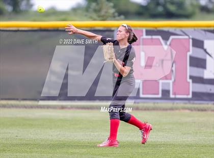 Thumbnail 1 in Iowa City vs Center Point-Urbana (Linn-Mar / Alburnett Tournament) photogallery.