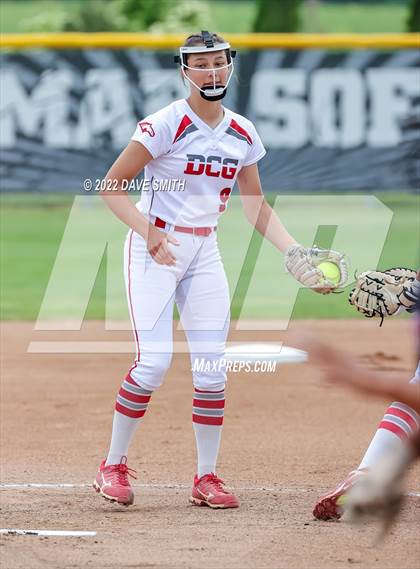 Thumbnail 3 in Iowa City vs Center Point-Urbana (Linn-Mar / Alburnett Tournament) photogallery.