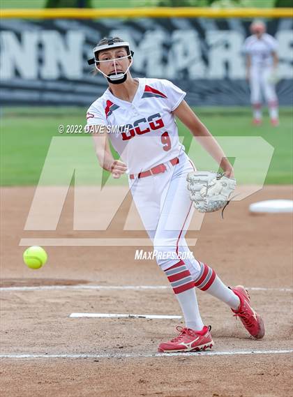 Thumbnail 2 in Iowa City vs Center Point-Urbana (Linn-Mar / Alburnett Tournament) photogallery.