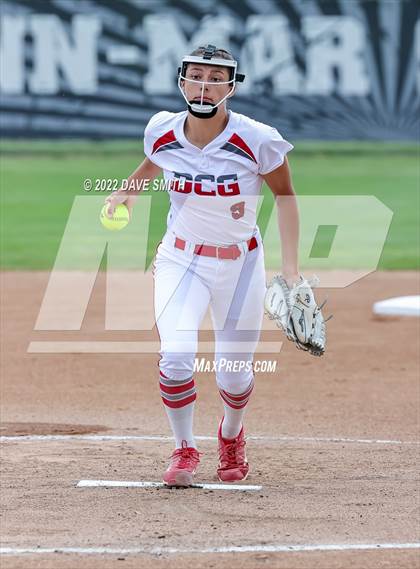 Thumbnail 2 in Iowa City vs Center Point-Urbana (Linn-Mar / Alburnett Tournament) photogallery.
