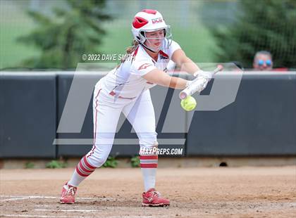 Thumbnail 1 in Iowa City vs Center Point-Urbana (Linn-Mar / Alburnett Tournament) photogallery.