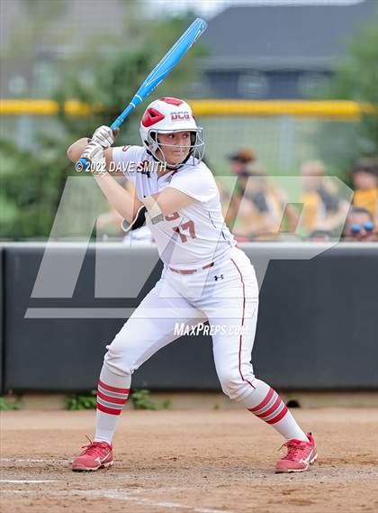 Thumbnail 1 in Iowa City vs Center Point-Urbana (Linn-Mar / Alburnett Tournament) photogallery.