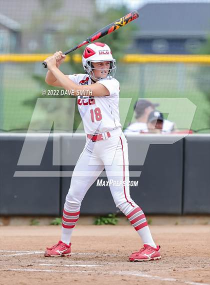 Thumbnail 2 in Iowa City vs Center Point-Urbana (Linn-Mar / Alburnett Tournament) photogallery.