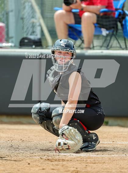 Thumbnail 2 in Iowa City vs Center Point-Urbana (Linn-Mar / Alburnett Tournament) photogallery.