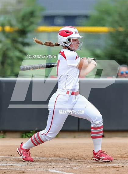 Thumbnail 2 in Iowa City vs Center Point-Urbana (Linn-Mar / Alburnett Tournament) photogallery.
