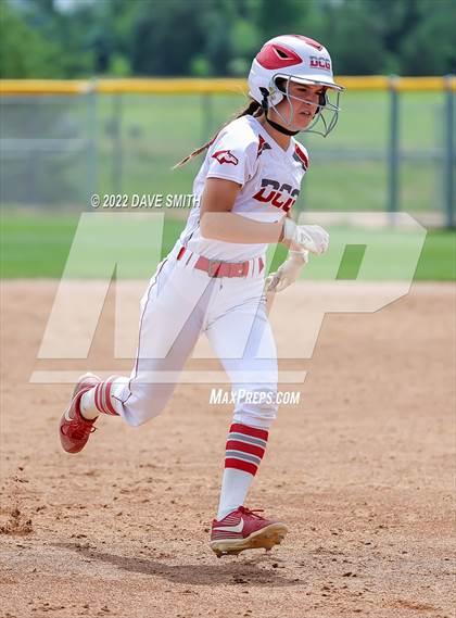 Thumbnail 2 in Iowa City vs Center Point-Urbana (Linn-Mar / Alburnett Tournament) photogallery.