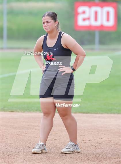 Thumbnail 1 in Iowa City vs Center Point-Urbana (Linn-Mar / Alburnett Tournament) photogallery.
