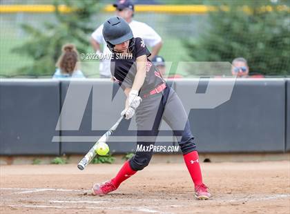 Thumbnail 2 in Iowa City vs Center Point-Urbana (Linn-Mar / Alburnett Tournament) photogallery.